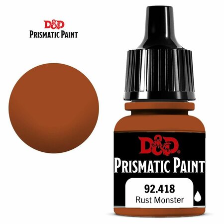 WIZKIDS Dungeons & Dragons Prismatic Paint, Rust Monster WZK67142